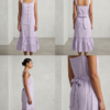 Willow Tie-Back Dress