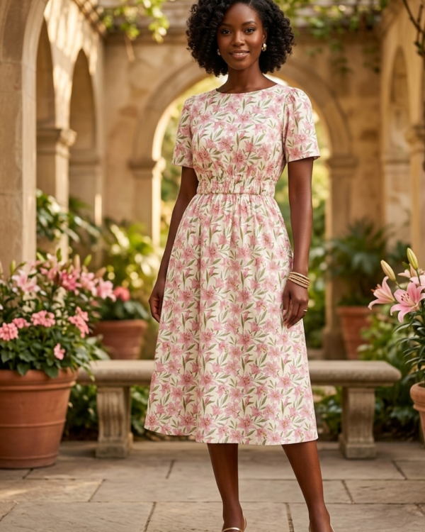 The Juliet Midi * The Harper Fit & Flare